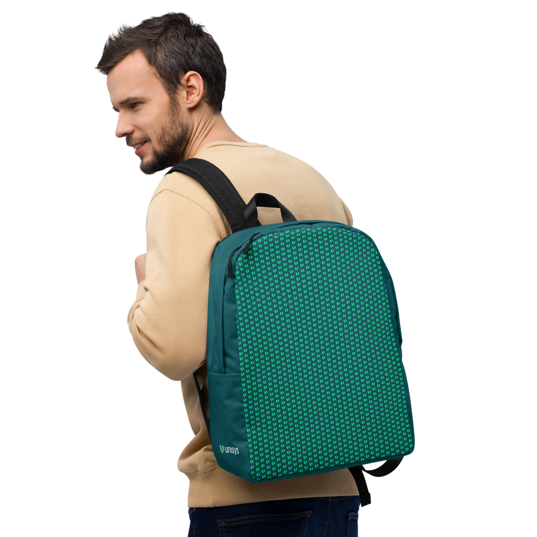 Signature Minimalist Backpack