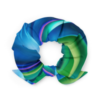 Curious Scrunchie