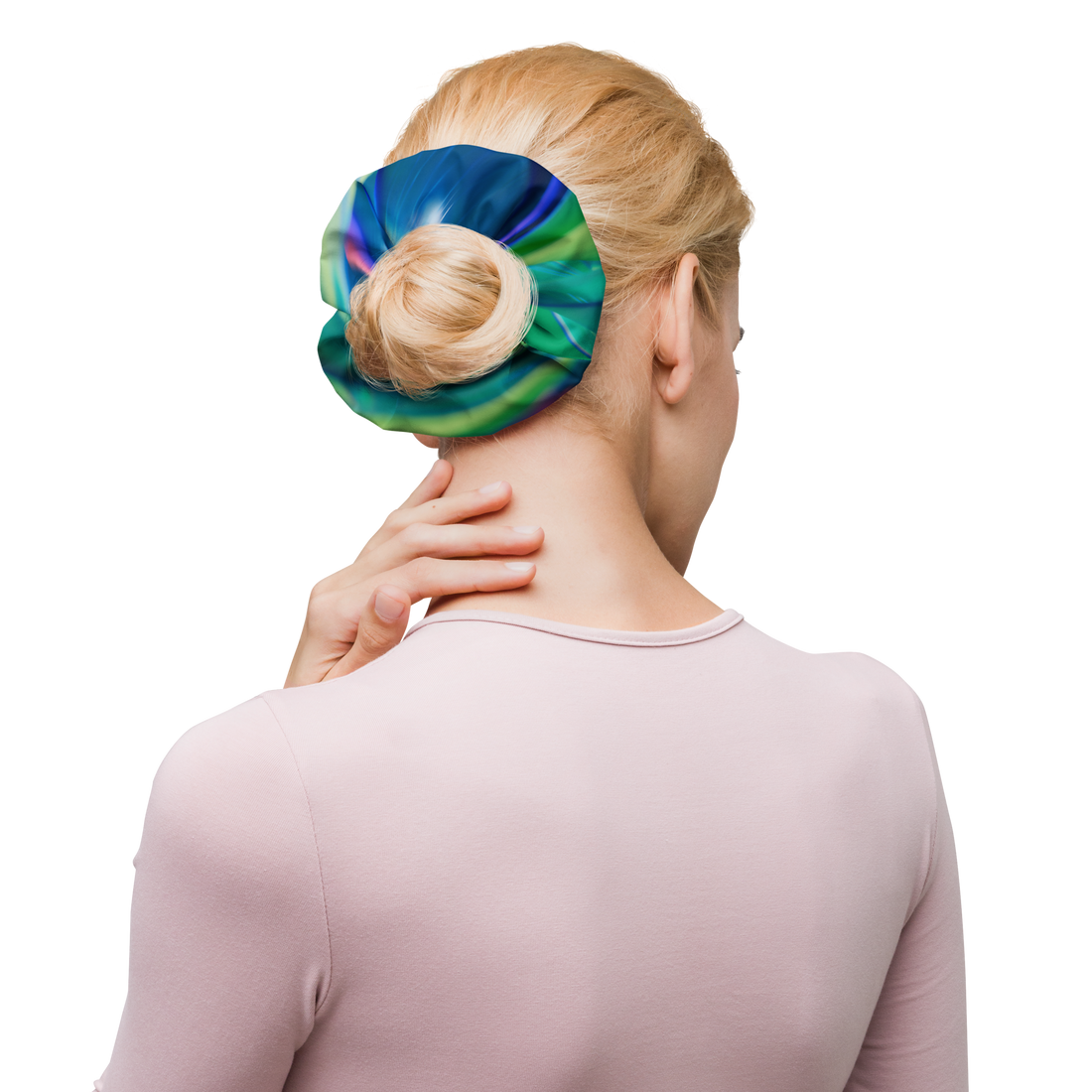 Curious Scrunchie