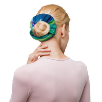 Curious Scrunchie