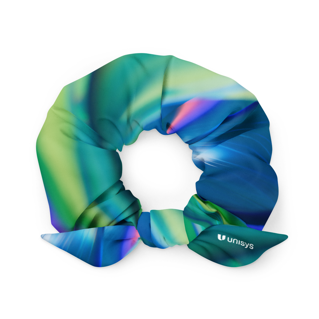 Curious Scrunchie