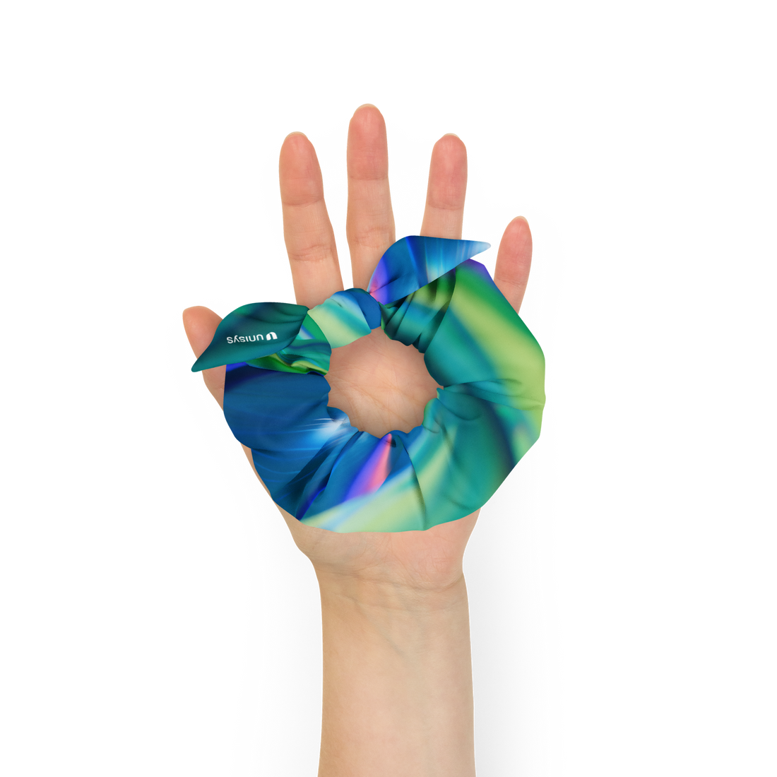 Curious Scrunchie