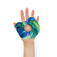 Curious Scrunchie