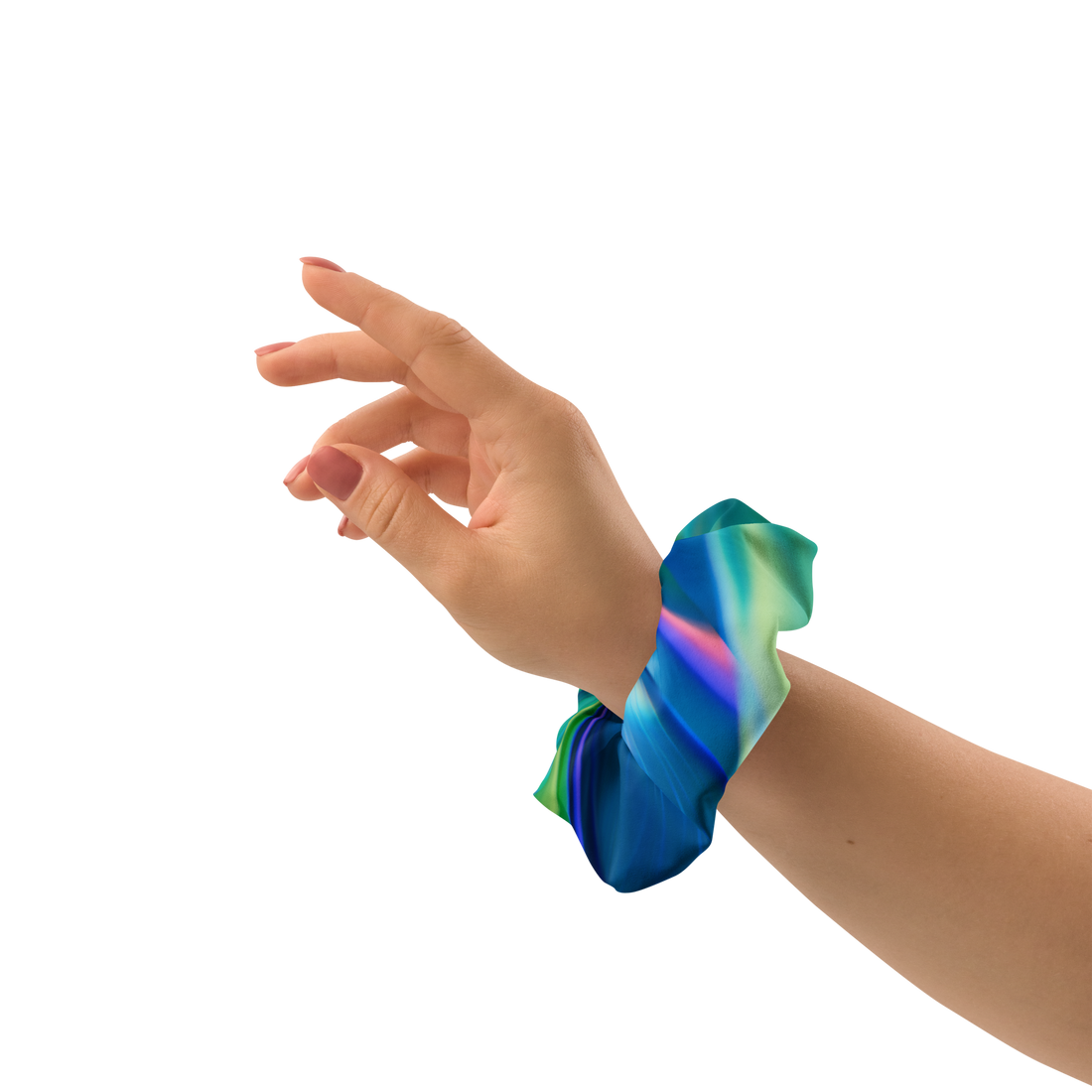 Curious Scrunchie