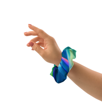 Curious Scrunchie