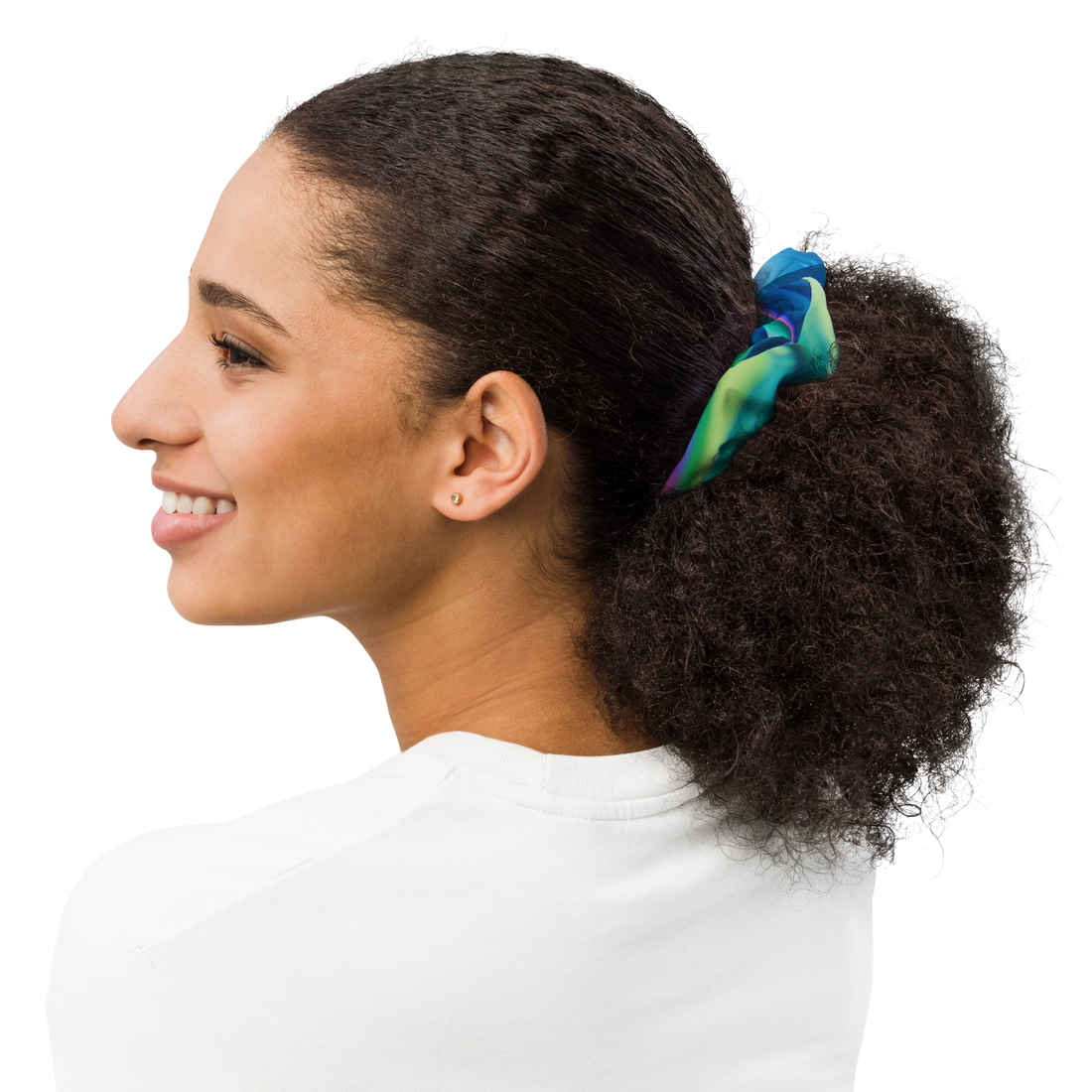 Curious Scrunchie