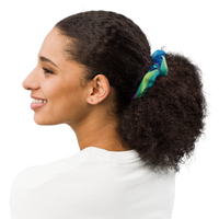 Curious Scrunchie