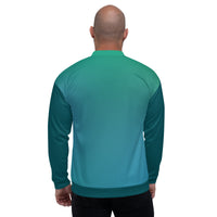 Frost Unisex Bomber Jacket