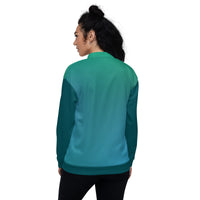Frost Unisex Bomber Jacket