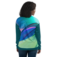 Curious Bomber Jacket