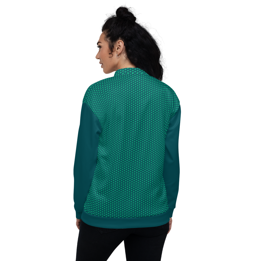 Signature Bomber Jacket