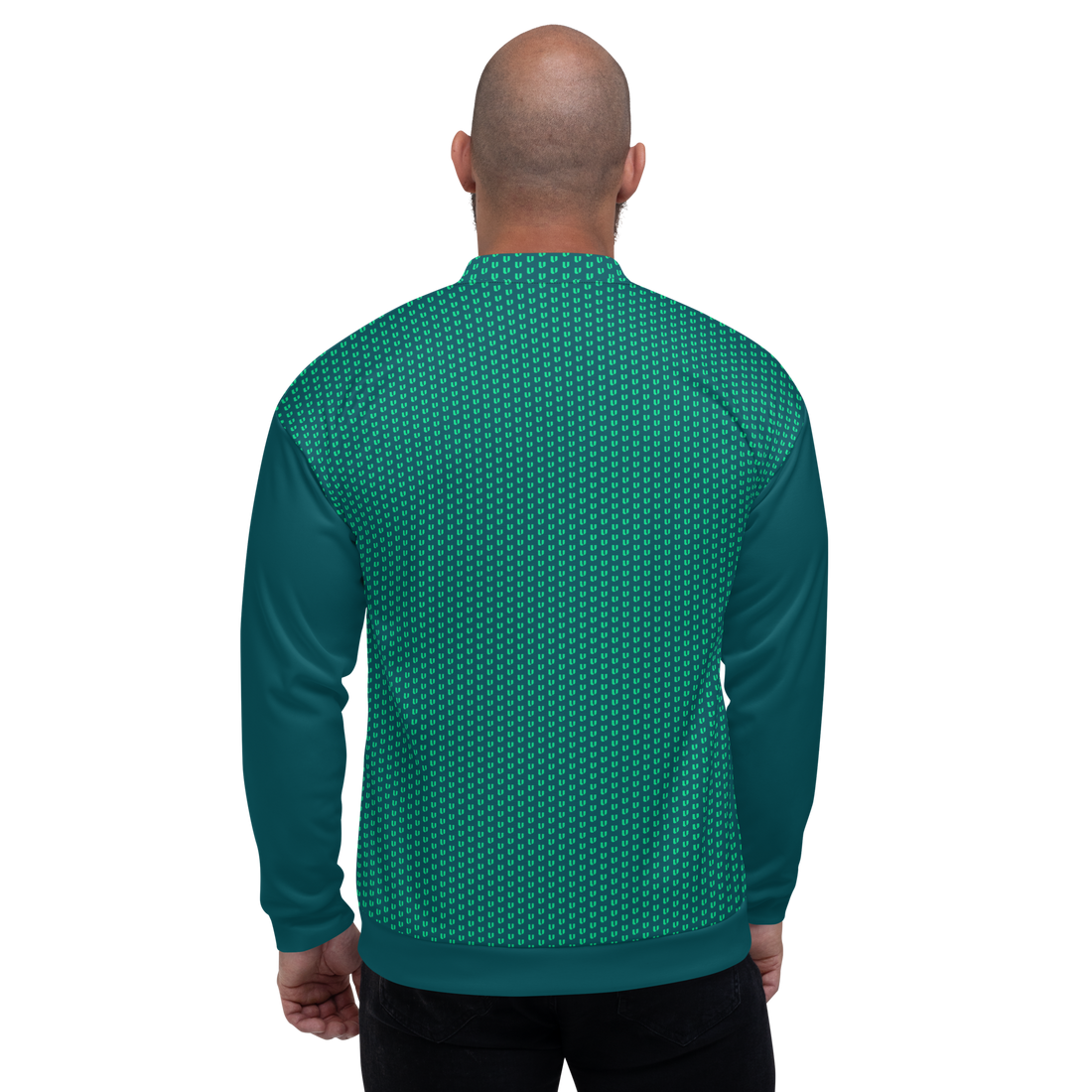 Signature Bomber Jacket