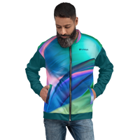 Curious Bomber Jacket