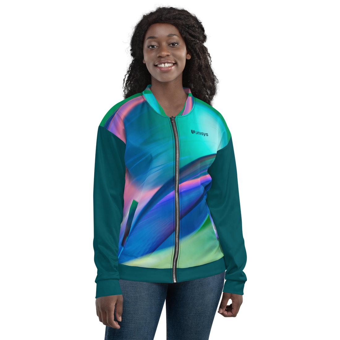 Curious Bomber Jacket