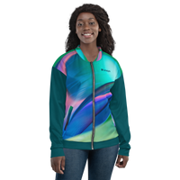 Curious Bomber Jacket