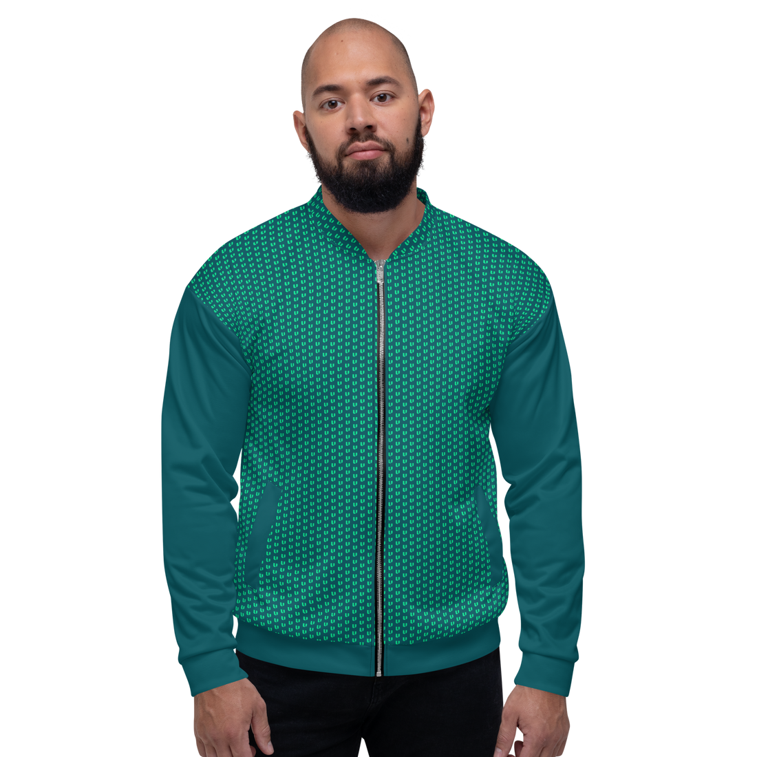 Signature Bomber Jacket