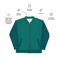 Signature Bomber Jacket