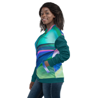 Curious Bomber Jacket