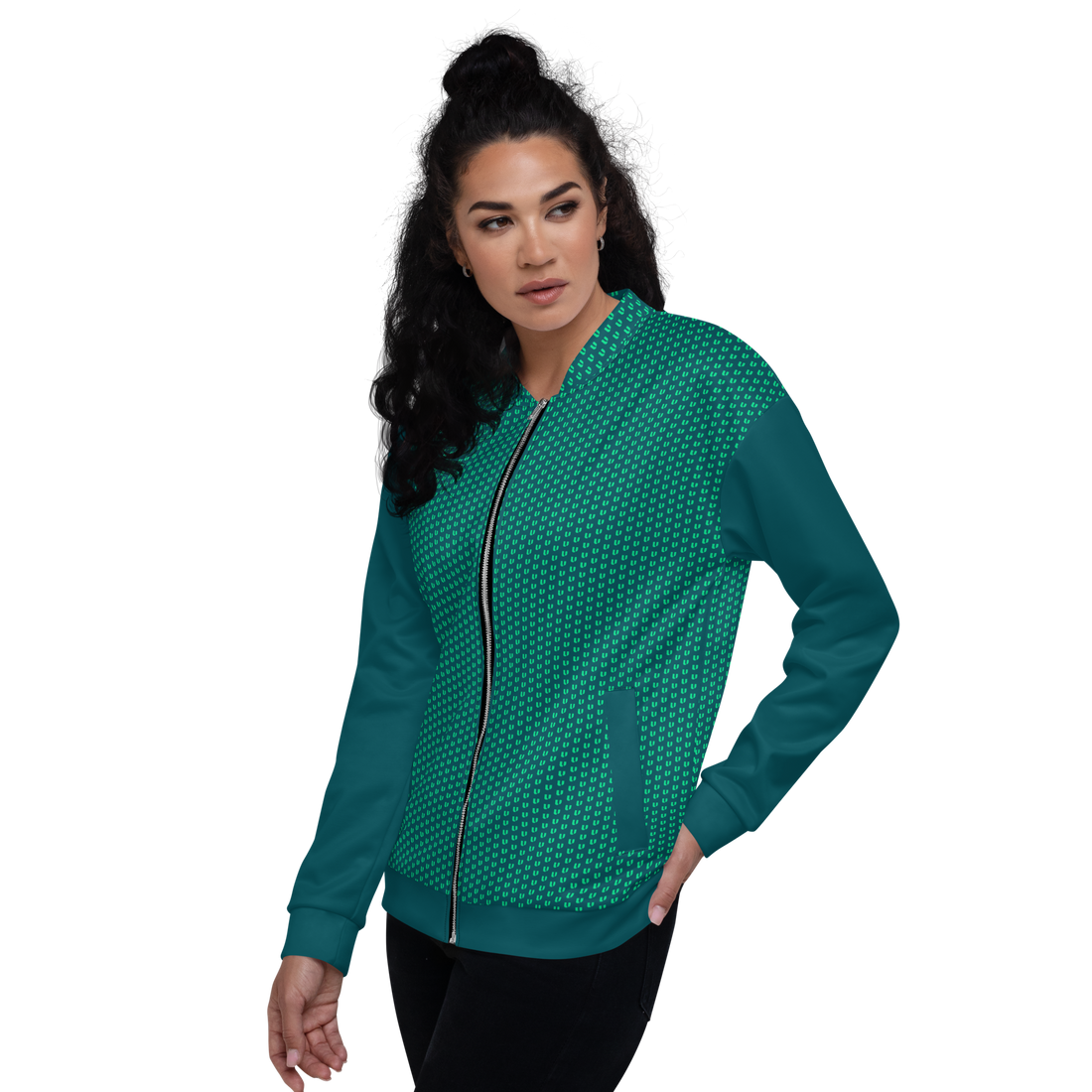 Signature Bomber Jacket