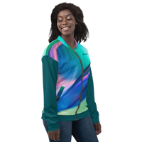 Curious Bomber Jacket