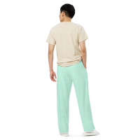 Signature II Unisex Wide-Leg Pants