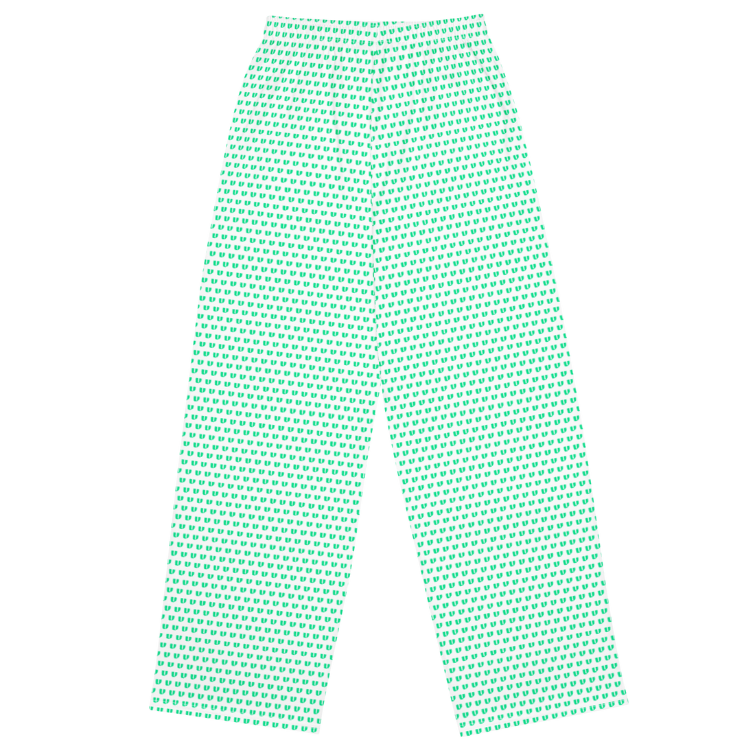 Signature II Unisex Wide-Leg Pants
