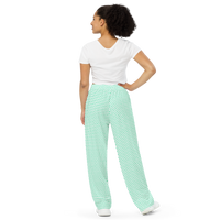 Signature II Unisex Wide-Leg Pants