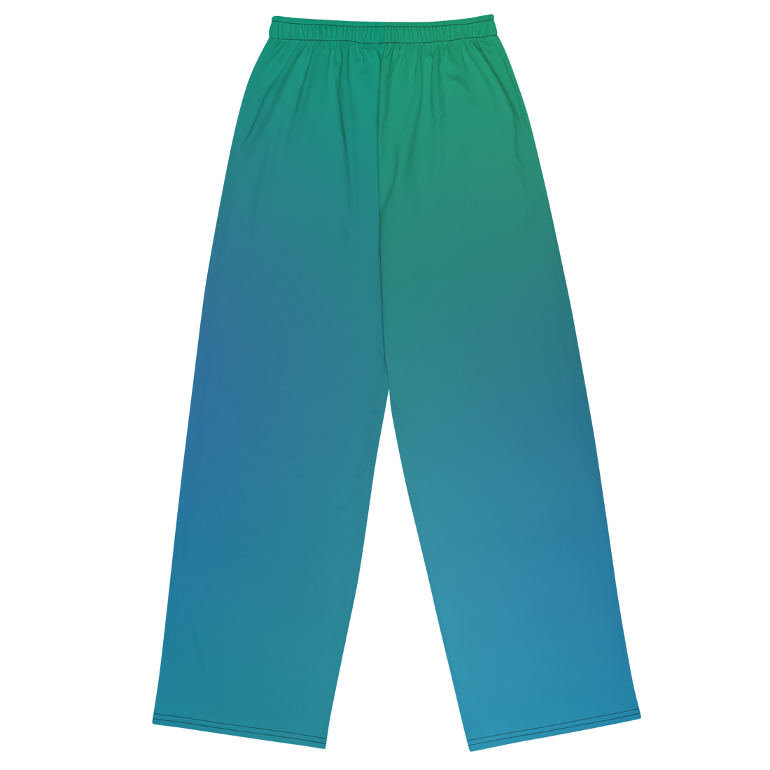 Frost Unisex Wide-Leg Pants