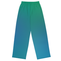 Frost Unisex Wide-Leg Pants