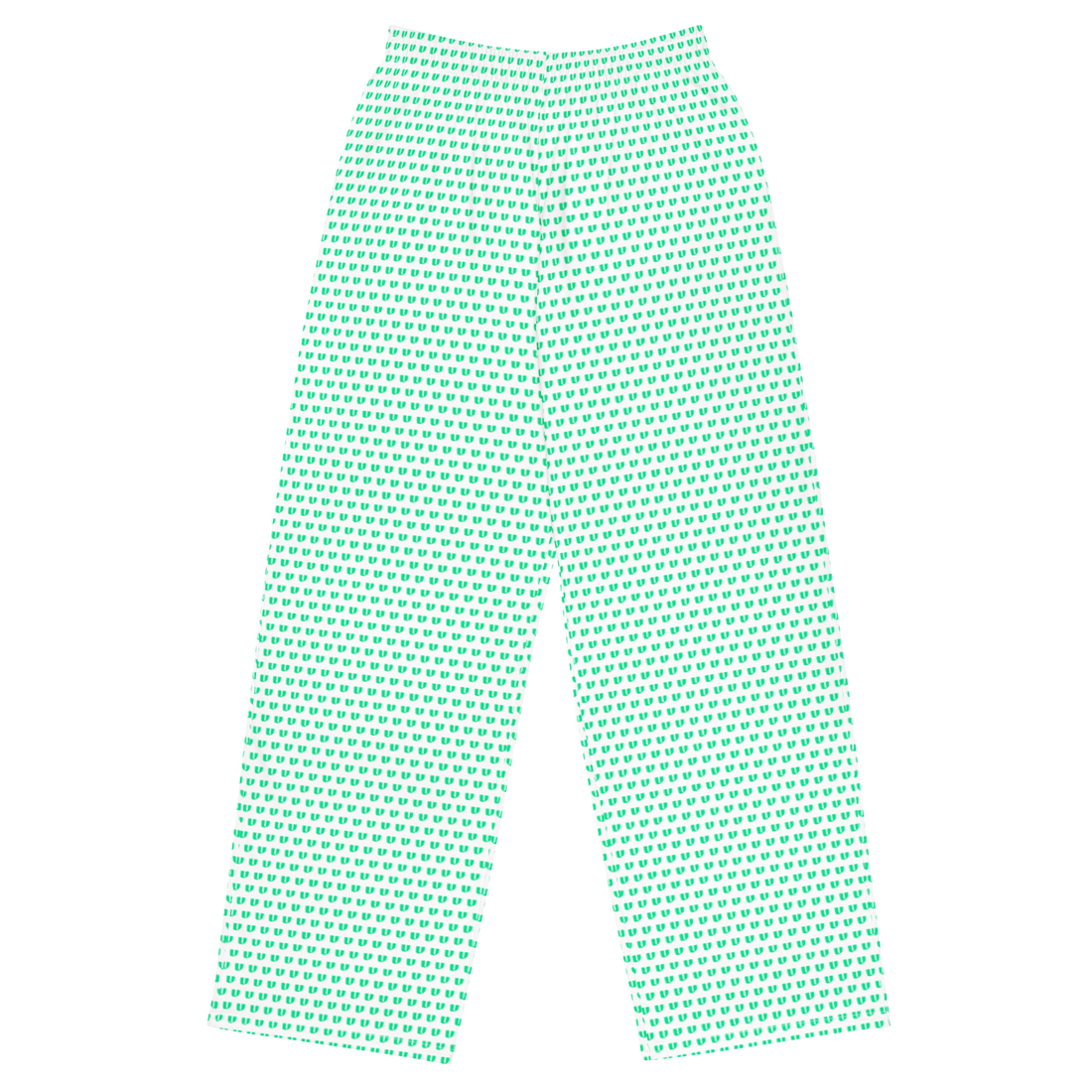 Signature II Unisex Wide-Leg Pants