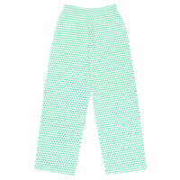 Signature II Unisex Wide-Leg Pants