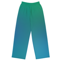 Frost Unisex Wide-Leg Pants
