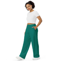 Signature I Unisex Wide-Leg Pants
