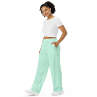Signature II Unisex Wide-Leg Pants