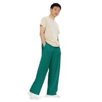 Signature I Unisex Wide-Leg Pants