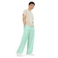 Signature II Unisex Wide-Leg Pants