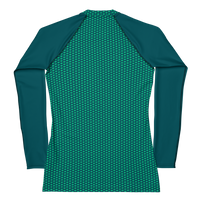 Signature Women's Rash Guard
