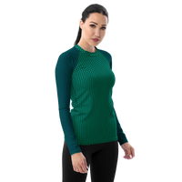 Signature Women's Rash Guard