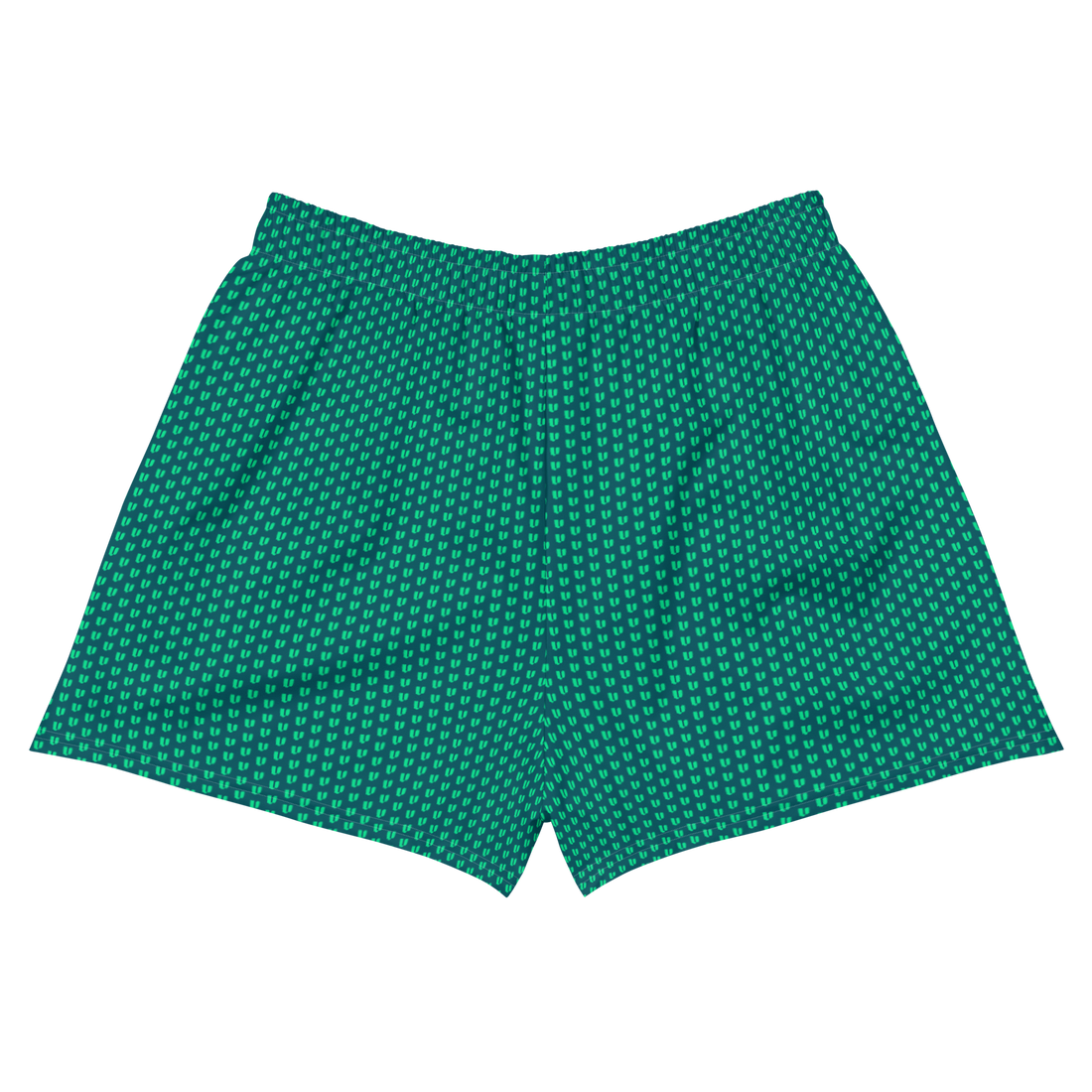 Signature I Women’s Recycled Athletic Shorts