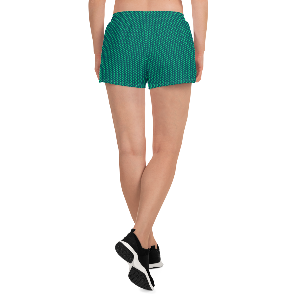 Signature I Women’s Recycled Athletic Shorts