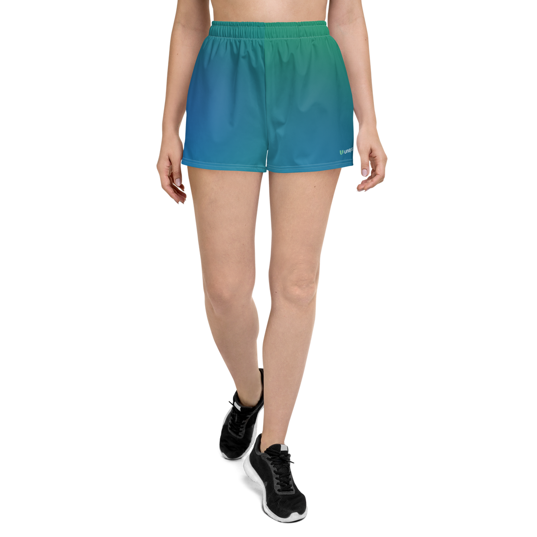 Frost I Women’s Recycled Athletic Shorts