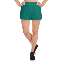 Signature I Women’s Recycled Athletic Shorts