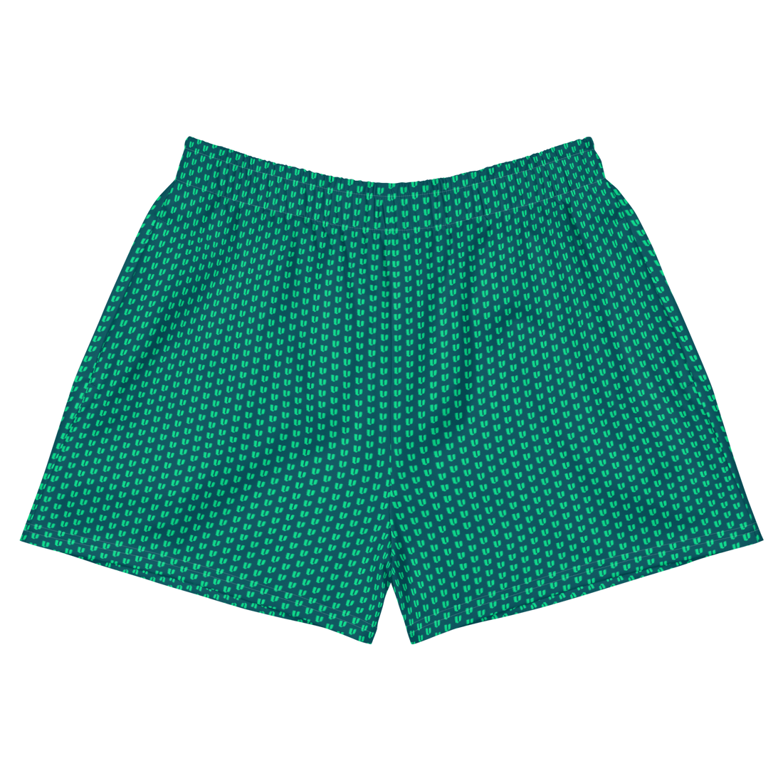 Signature I Women’s Recycled Athletic Shorts