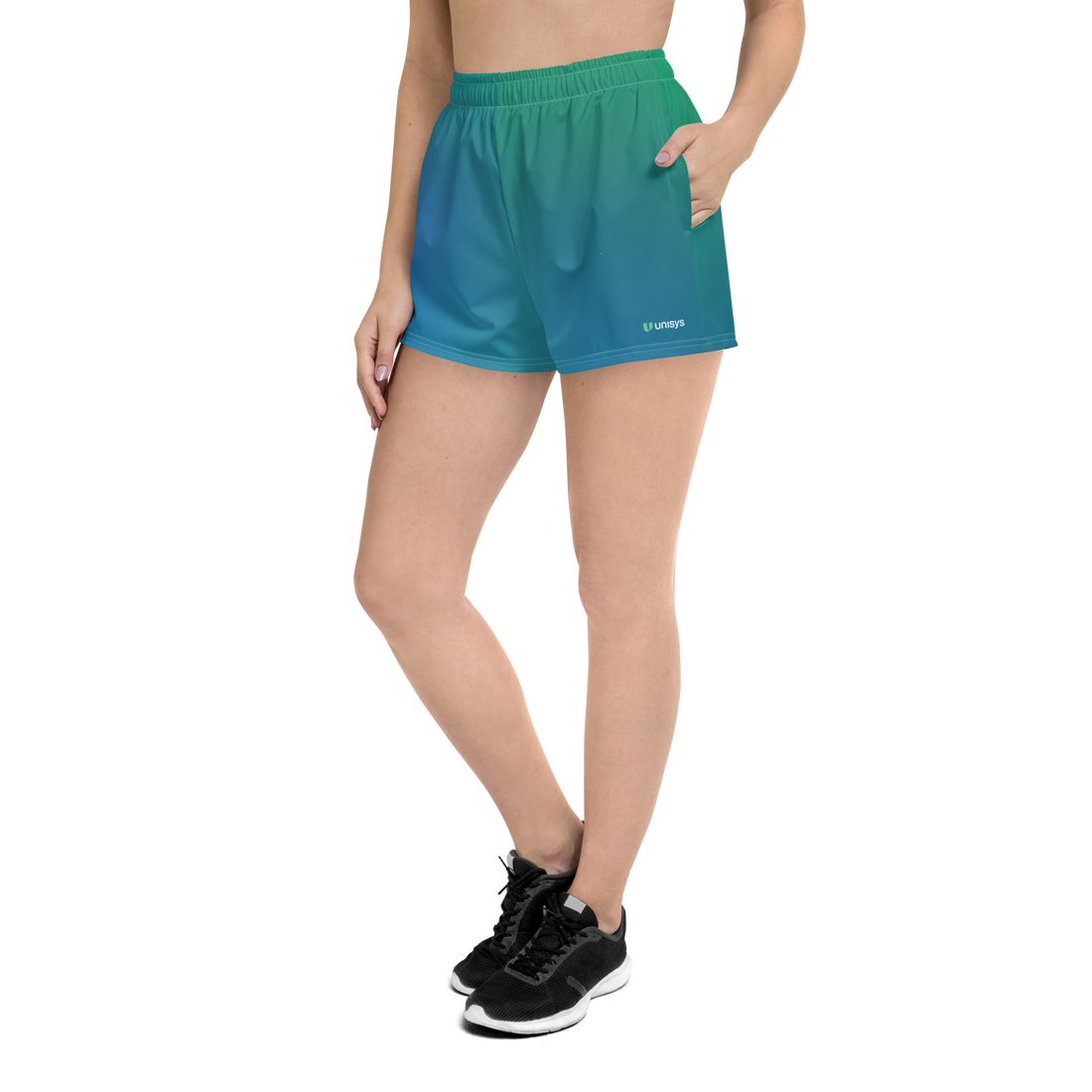 Frost I Women’s Recycled Athletic Shorts