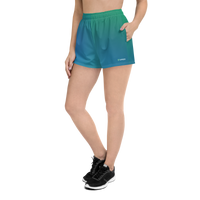 Frost I Women’s Recycled Athletic Shorts