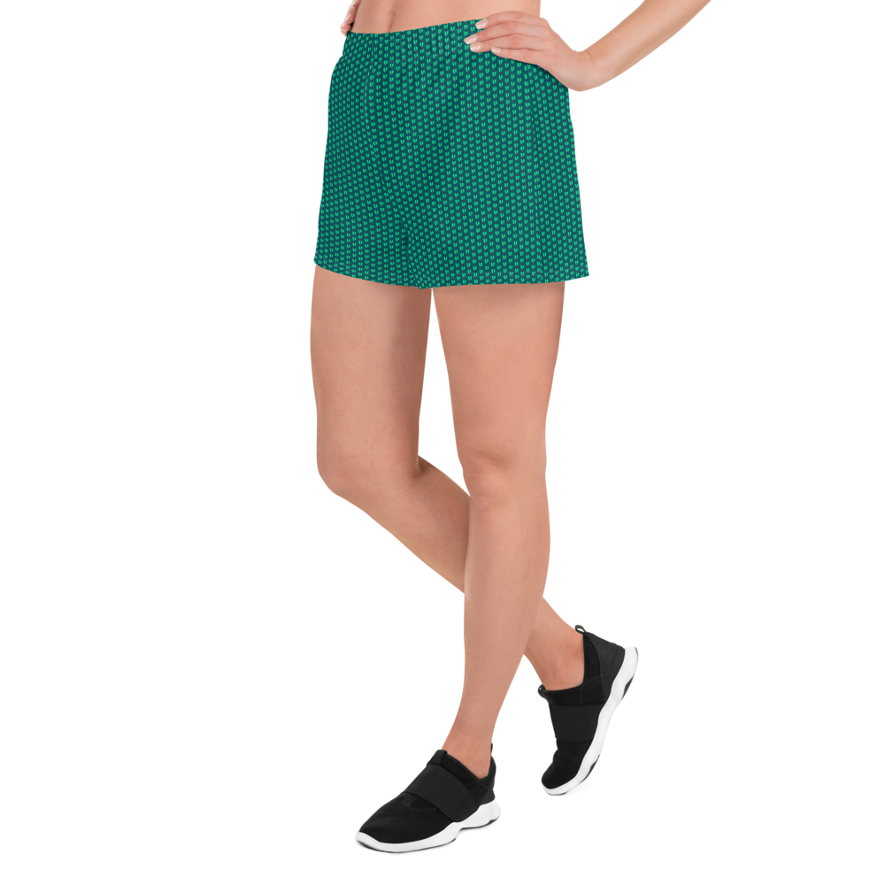 Signature I Women’s Recycled Athletic Shorts