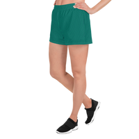 Signature I Women’s Recycled Athletic Shorts