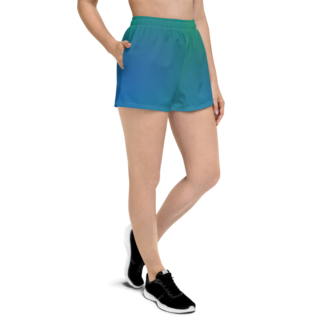 Frost I Women’s Recycled Athletic Shorts