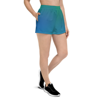 Frost I Women’s Recycled Athletic Shorts