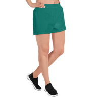 Signature I Women’s Recycled Athletic Shorts